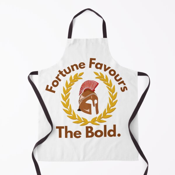 Item preview, Fortune Favours The Bold Latin Motivational Quote Gym Inspiration Hard Work designed and sold by Princeps-.