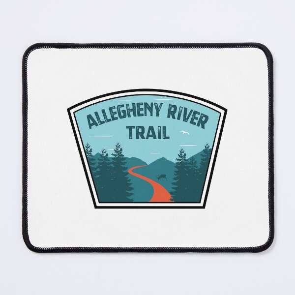 Item preview, Allegheny River Trail designed and sold by Esskay Designs.