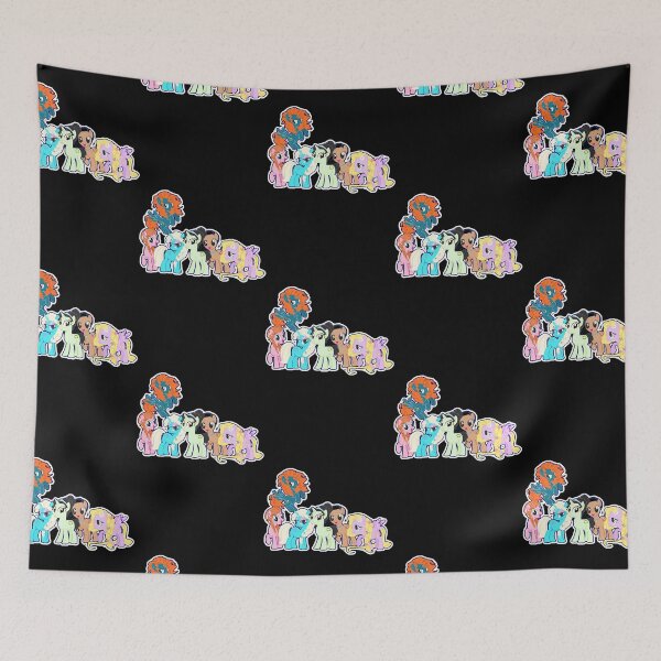 Item preview, My Little Princess Friendship Is Magical pt.2  designed and sold by PizzutiExcel.