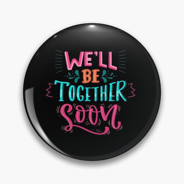 Item preview, We Will Be Together Soon designed and sold by The-Designer491.
