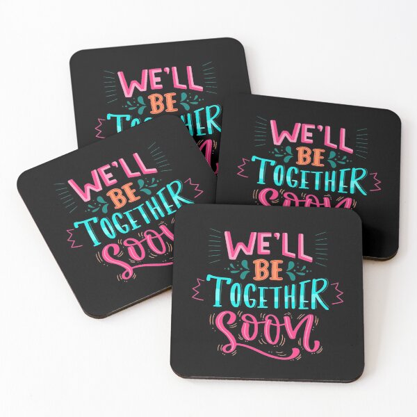 Item preview, We Will Be Together Soon designed and sold by The-Designer491.