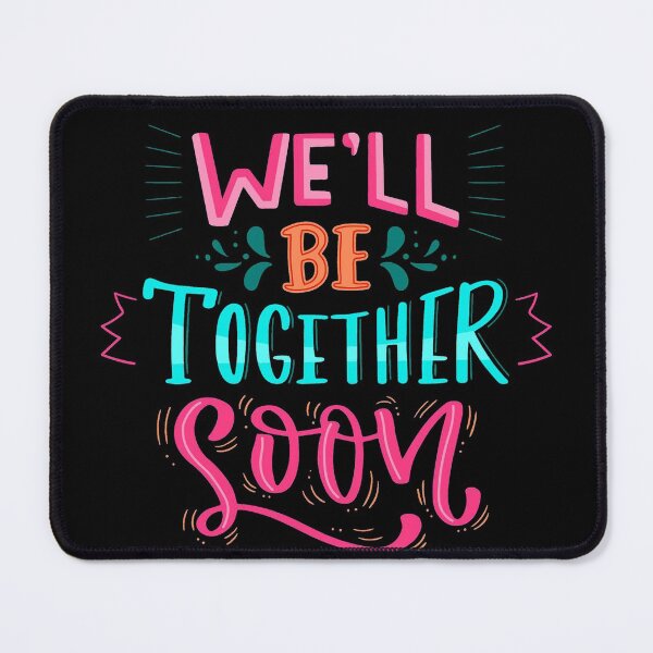 Item preview, We Will Be Together Soon designed and sold by The-Designer491.