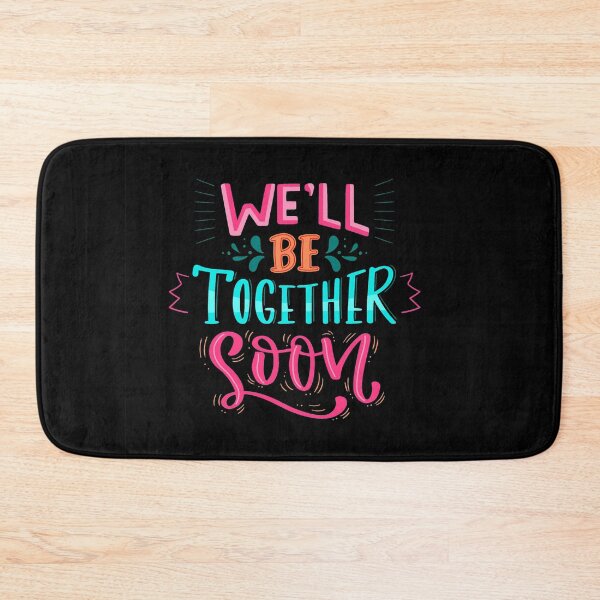 Item preview, We Will Be Together Soon designed and sold by The-Designer491.