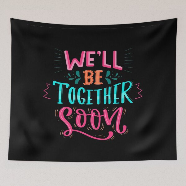 Item preview, We Will Be Together Soon designed and sold by The-Designer491.