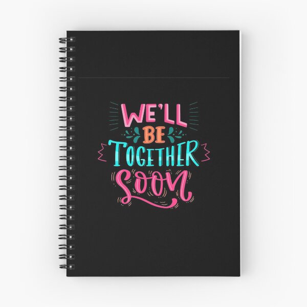 Item preview, We Will Be Together Soon designed and sold by The-Designer491.