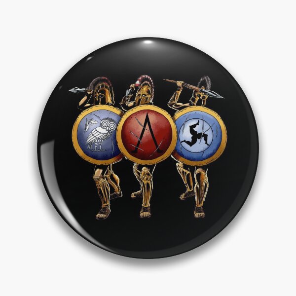 Item preview, Ancient Greek Hoplites designed and sold by Styrman.