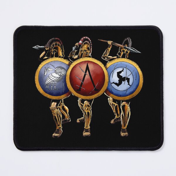 Item preview, Ancient Greek Hoplites designed and sold by Styrman.