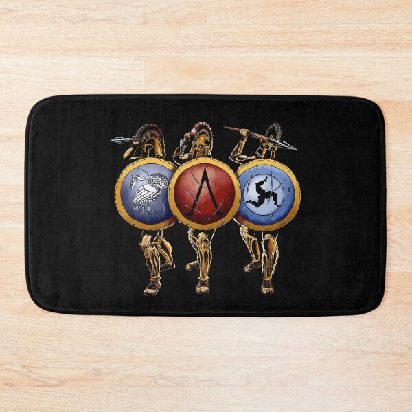 Item preview, Ancient Greek Hoplites designed and sold by Styrman.
