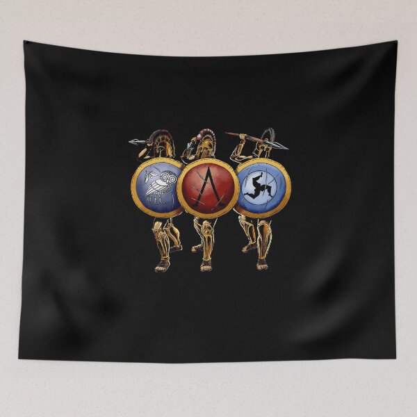 Item preview, Ancient Greek Hoplites designed and sold by Styrman.