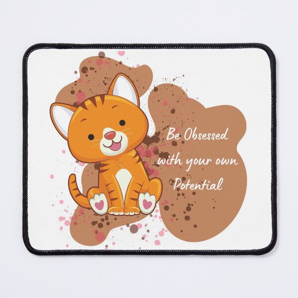 Item preview, Cat images Be the best version of you designed and sold by Imakeyouhappy.