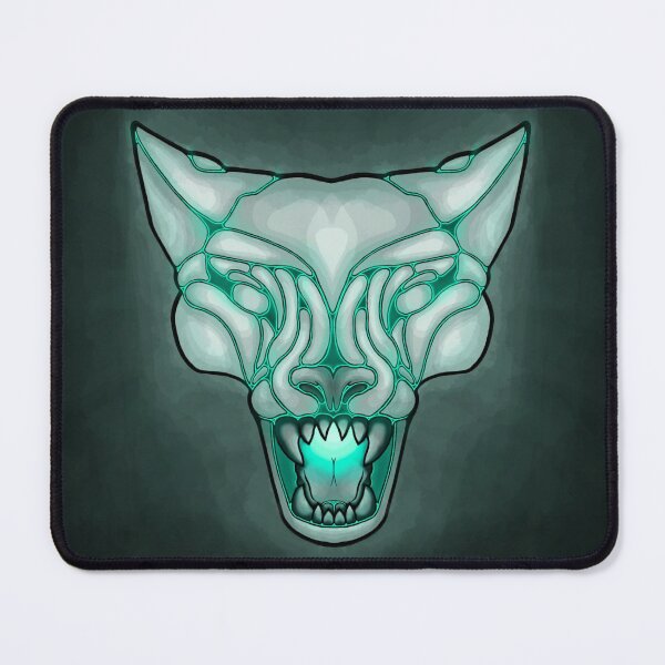 Item preview, Cyberwolf designed and sold by InOverMyh-EDS.