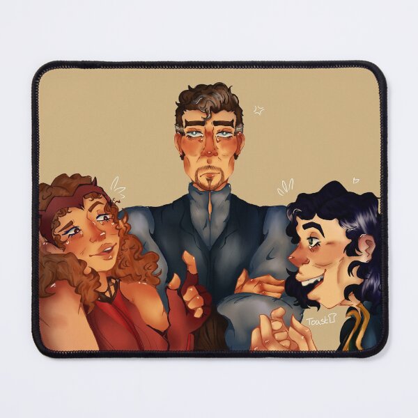 Item preview, Magic trio designed and sold by Cerin Flyn.