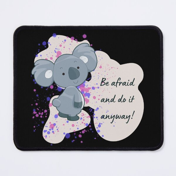 Item preview, Koala Baby Be the best version of you designed and sold by Imakeyouhappy.