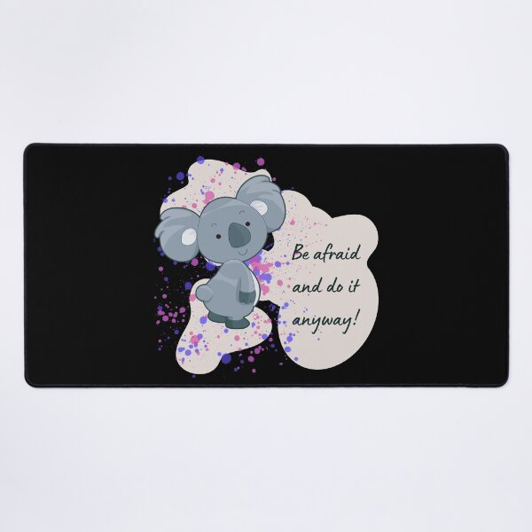 Item preview, Koala Baby Be the best version of you designed and sold by Imakeyouhappy.