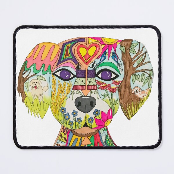 Item preview, Puppy Love designed and sold by ACanvasaDay.
