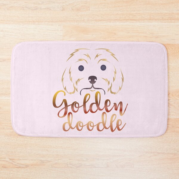 Item preview, Golden Doodle designed and sold by Hanna Kovalchuk.