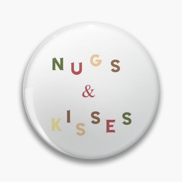 Item preview, Nugs and kisses designed and sold by Lakki-s.