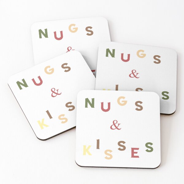 Item preview, Nugs and kisses designed and sold by Lakki-s.