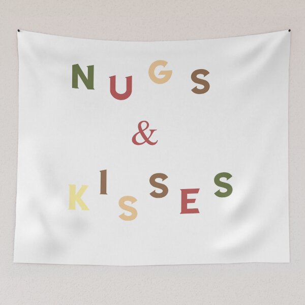 Item preview, Nugs and kisses designed and sold by Lakki-s.