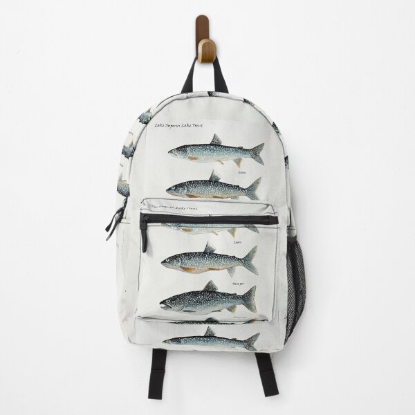 Item preview, Lake Superior Lake Trout designed and sold by Stephen Emms.