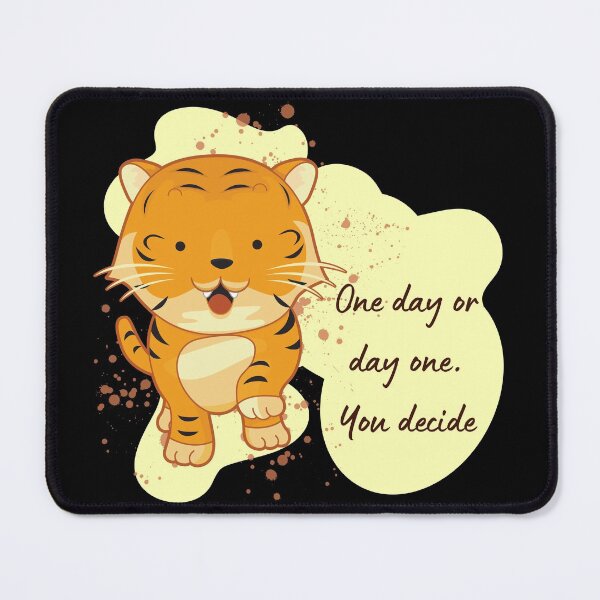 Item preview, One day or day one Be the best version of you designed and sold by Imakeyouhappy.