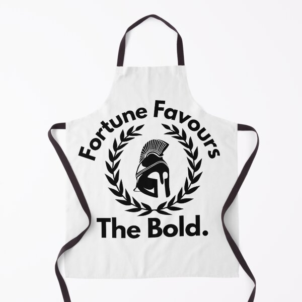 Item preview, Copy of Fortune Favours The Bold Latin Motivational Quote Gym Inspiration Hard Work designed and sold by Princeps-.