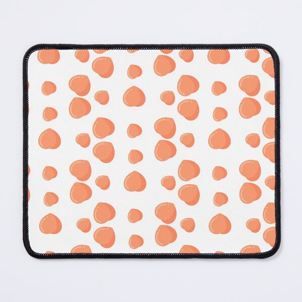 Artikelvorschau, cute peach stickerpack entworfen und verkauft von moonbean-art.