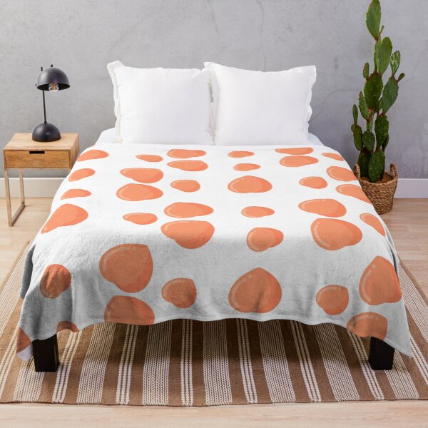 Artikelvorschau, cute peach stickerpack entworfen und verkauft von moonbean-art.