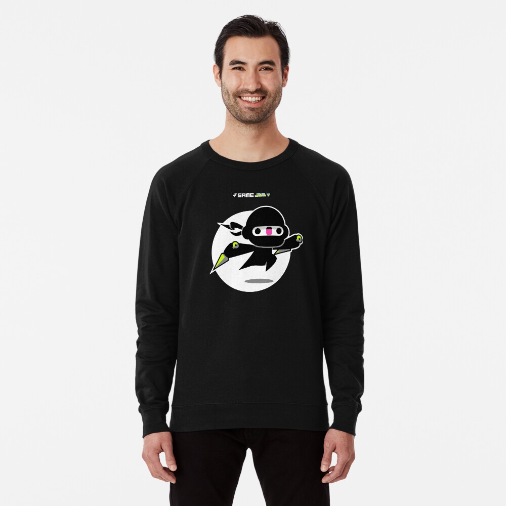 Item preview, Lightweight Sweatshirt designed and sold by gamejolt.
