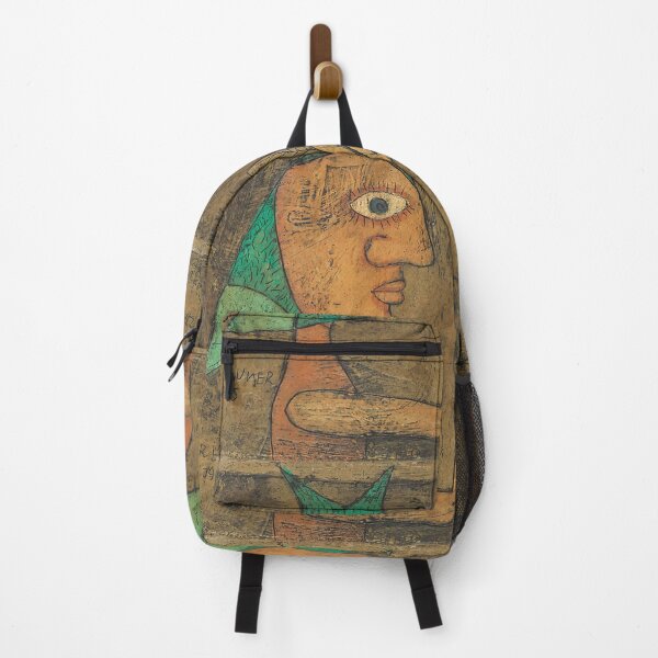 Item preview, La Couronnee by Victor Brauner designed and sold by Hanna Hanuman.