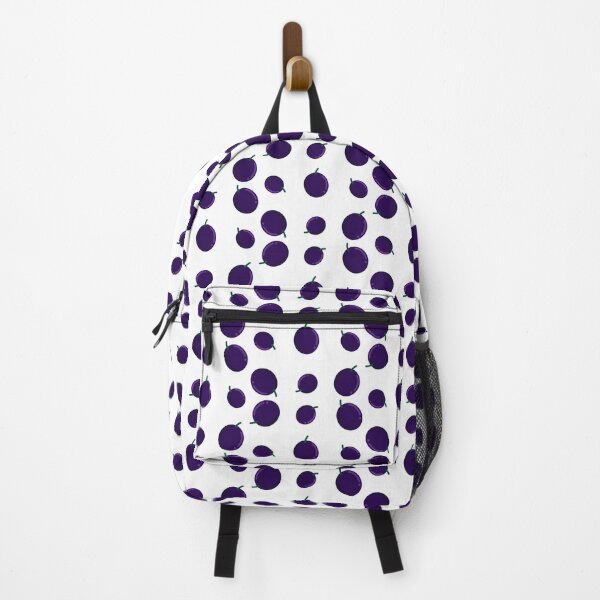 Item preview, cute plum sticker pack designed and sold by moonbean-art.