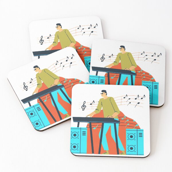 Item preview,  Men Pianist  designed and sold by Buddy Boss.