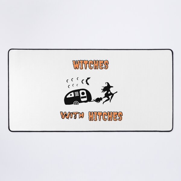 Item preview, Witches with Hitches Crazy designed and sold by CRAZY-T.