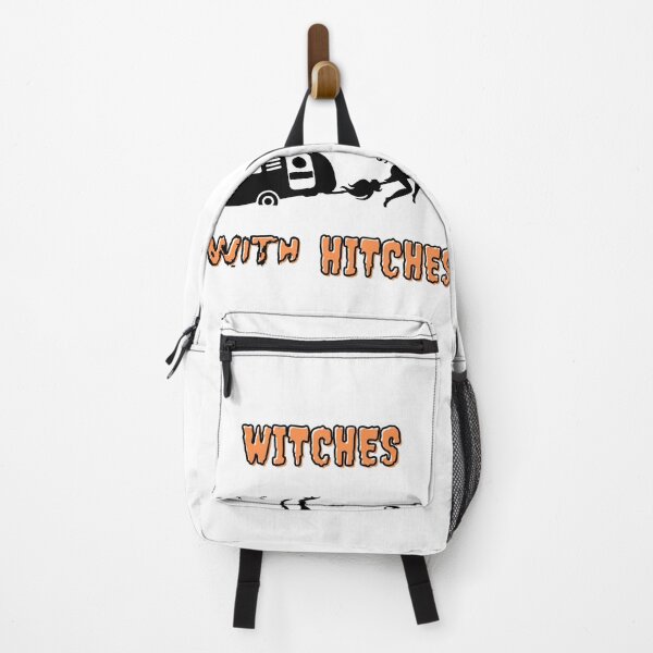 Item preview, Witches with Hitches Crazy designed and sold by CRAZY-T.