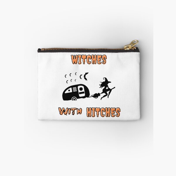 Item preview, Witches with Hitches Crazy designed and sold by CRAZY-T.