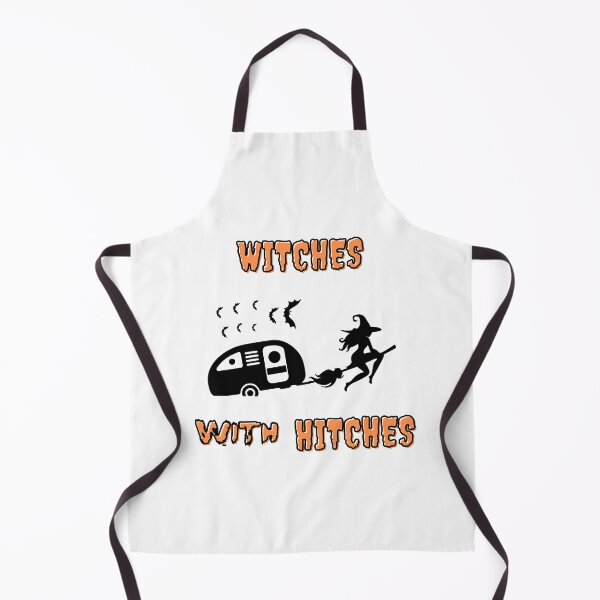 Item preview, Witches with Hitches Crazy designed and sold by CRAZY-T.