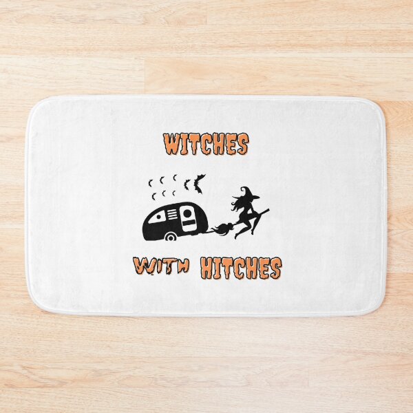 Item preview, Witches with Hitches Crazy designed and sold by CRAZY-T.