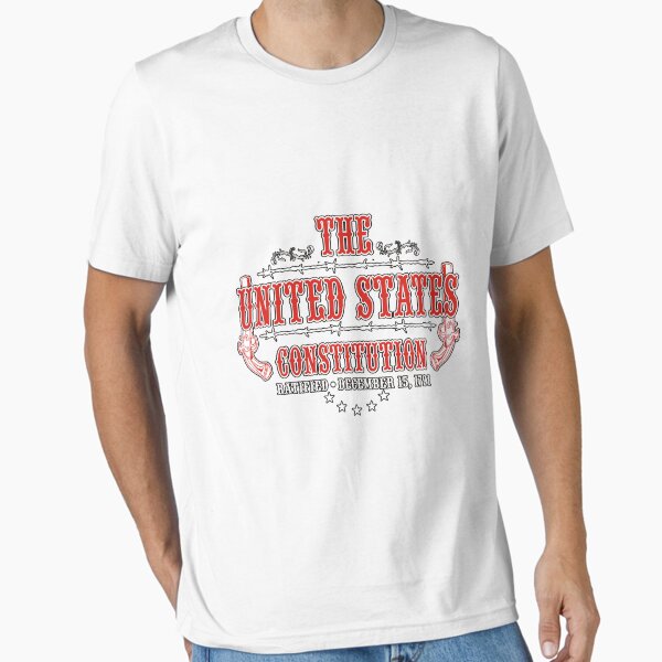 Item preview, The United States Constitution Ratified 1791 designed and sold by MaxieWoods.