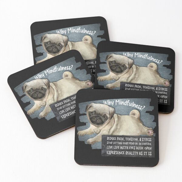 Item preview, Why Mindfulness? A prompt and reminder that mindfulness in our day to day lives can really help, especially over the long term. designed and sold by Orianah.