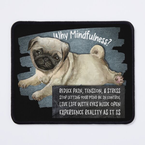 Item preview, Why Mindfulness? A prompt and reminder that mindfulness in our day to day lives can really help, especially over the long term. designed and sold by Orianah.