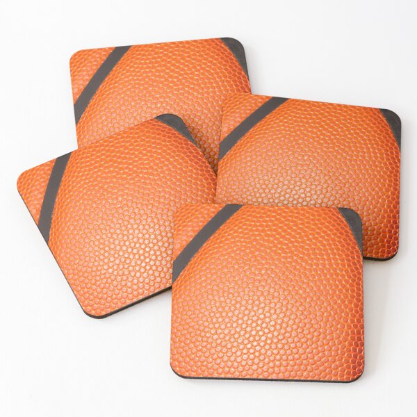 Item preview, Basketball texture Graphic art with lines designed and sold by Tshepomuza.