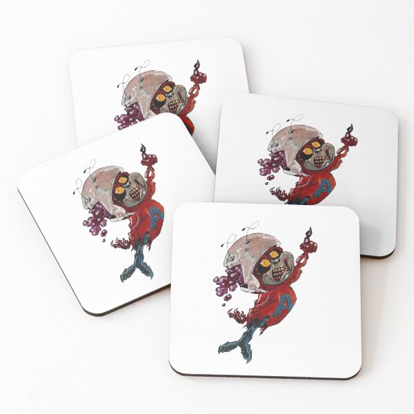 Item preview, atom cartoons designed and sold by AthenaThalia.