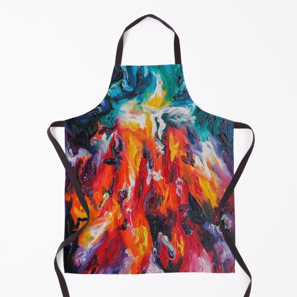 Item preview, Ablaze designed and sold by Rona Barugahare.