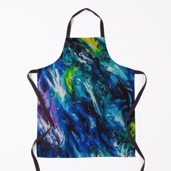 Item preview, Electric Blues designed and sold by Rona Barugahare.