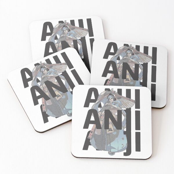 Item preview, Postrize Anji designed and sold by Mamawbravely.