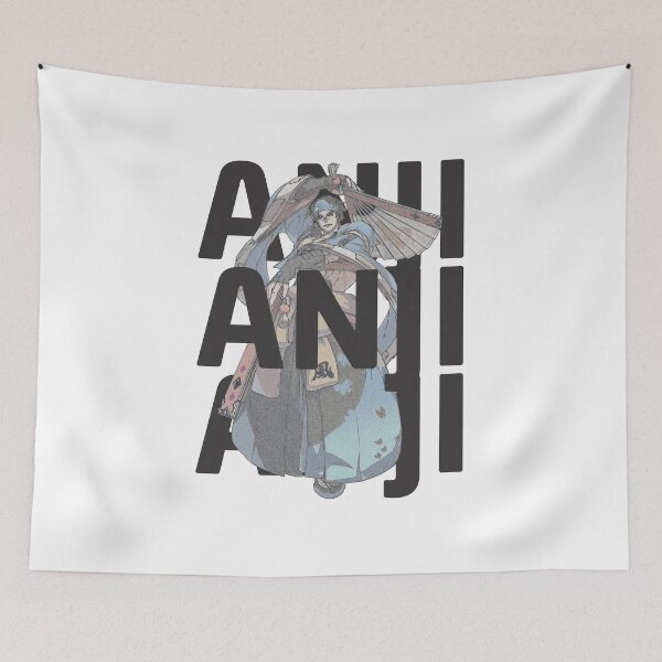 Item preview, Postrize Anji designed and sold by Mamawbravely.