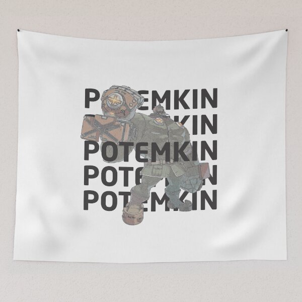 Item preview, Postrize Potemkin designed and sold by Mamawbravely.