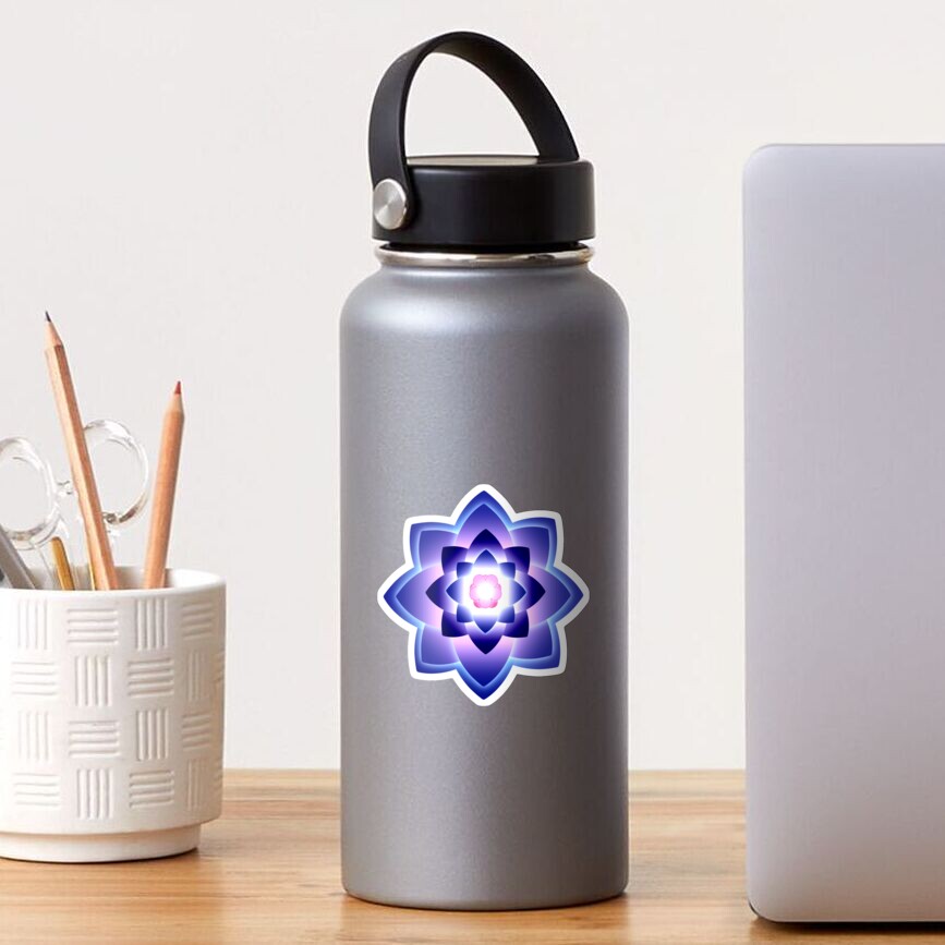 Starlight Mandala Series 4 Sticker