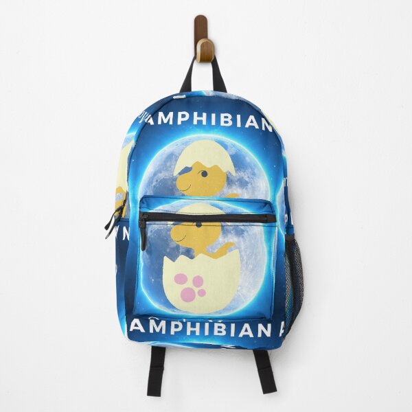 Item preview, Amphibian animal on the moon designed and sold by vidyaroul.