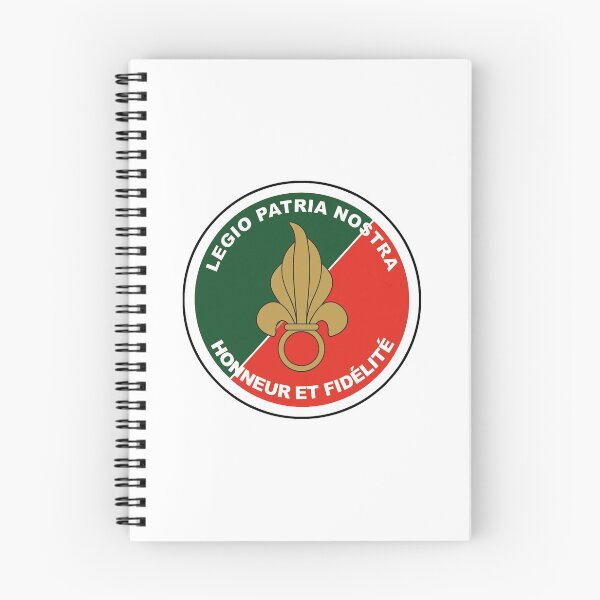 Item preview, FRENCH FOREIGN LEGION LEGIO PATRIA NOSTRA designed and sold by Aspretto.